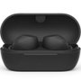Sony WF-C710N Auriculares Bluetooth Inalámbricos con Cancelación de Ruido (Negros) - IPX4, 30h Batería Total, Estuche de Carga